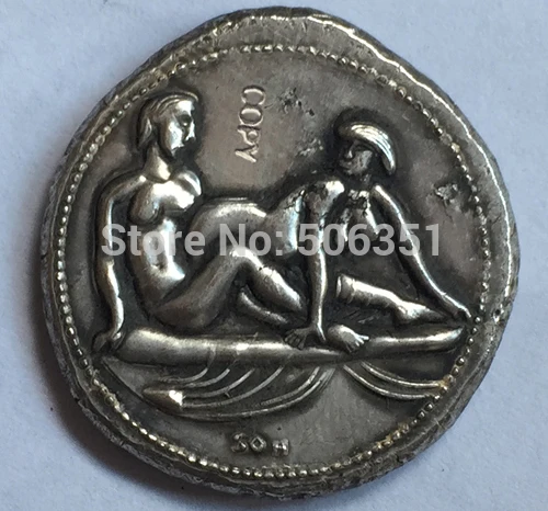 

Type:#134 Greek COINS Irregular size