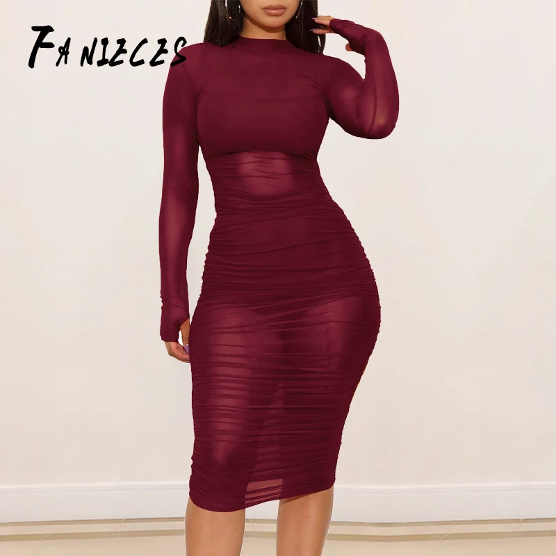 mesh dress amazon