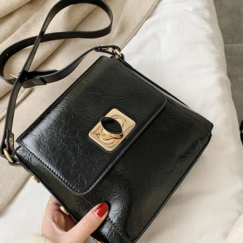 

Luxury handbag female designer famous brand female bag solid color multifunctional Shoulder Bag Wallet