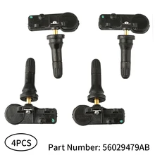 TPMS Датчик давления в шинах 56029479AB для Dodge Chrysler Suzuki Jeep датчик давления в шинах