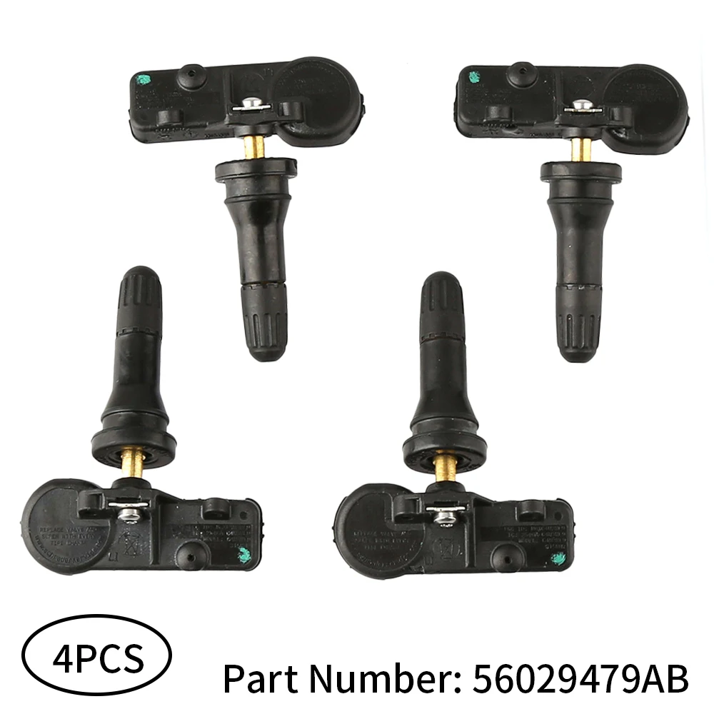 

TPMS Tire Pressure Sensor 56029479AB For Dodge Chrysler Suzuki Jeep CAR TIRE PRESSURE MONITORING SENSOR