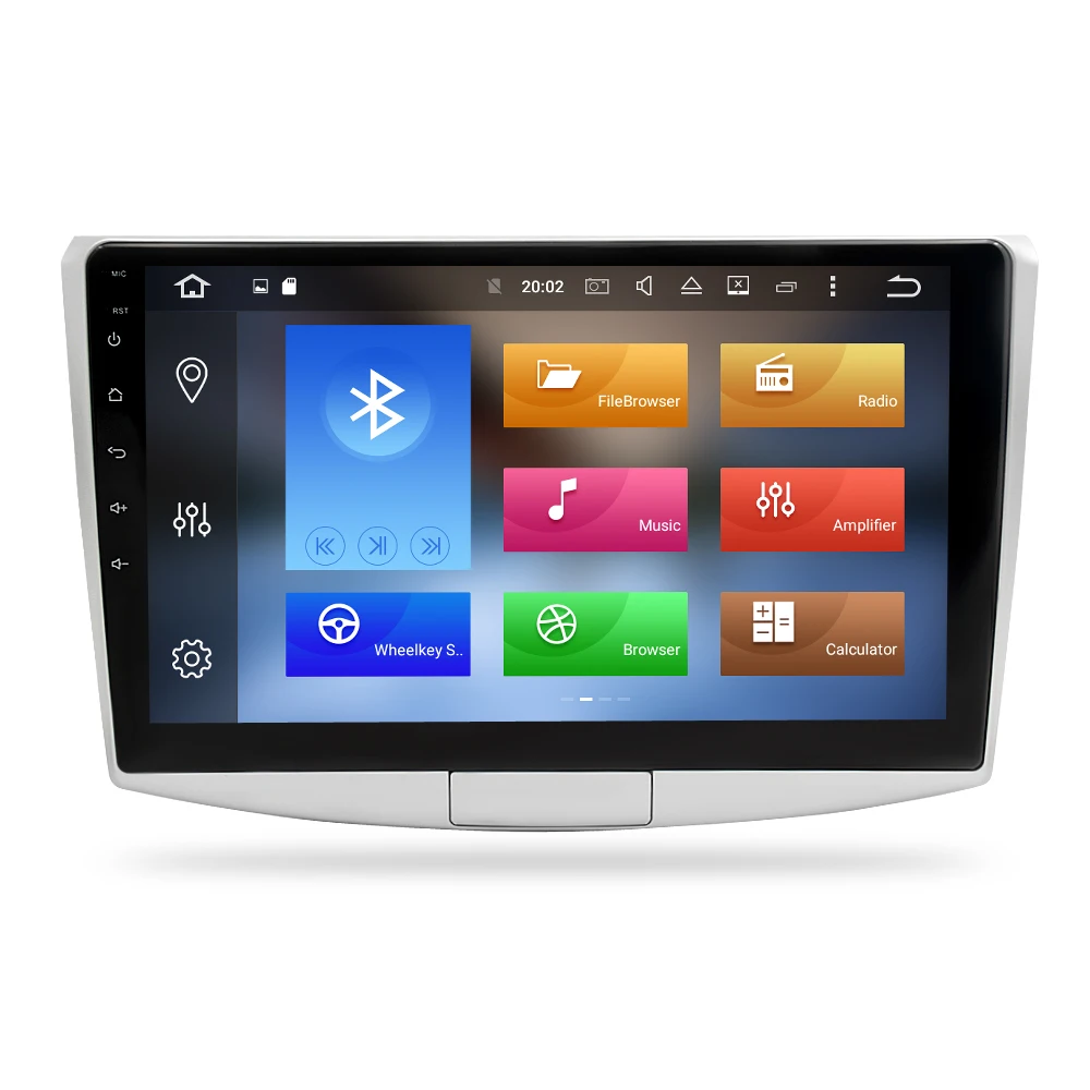 Best Android 9.0 Car Radio DVD Navigation Stereo For Volkswagen Passat B6 B7 CC Magotan 2012-2015 WIFI Video GPS Multimedia 4G RAM 2