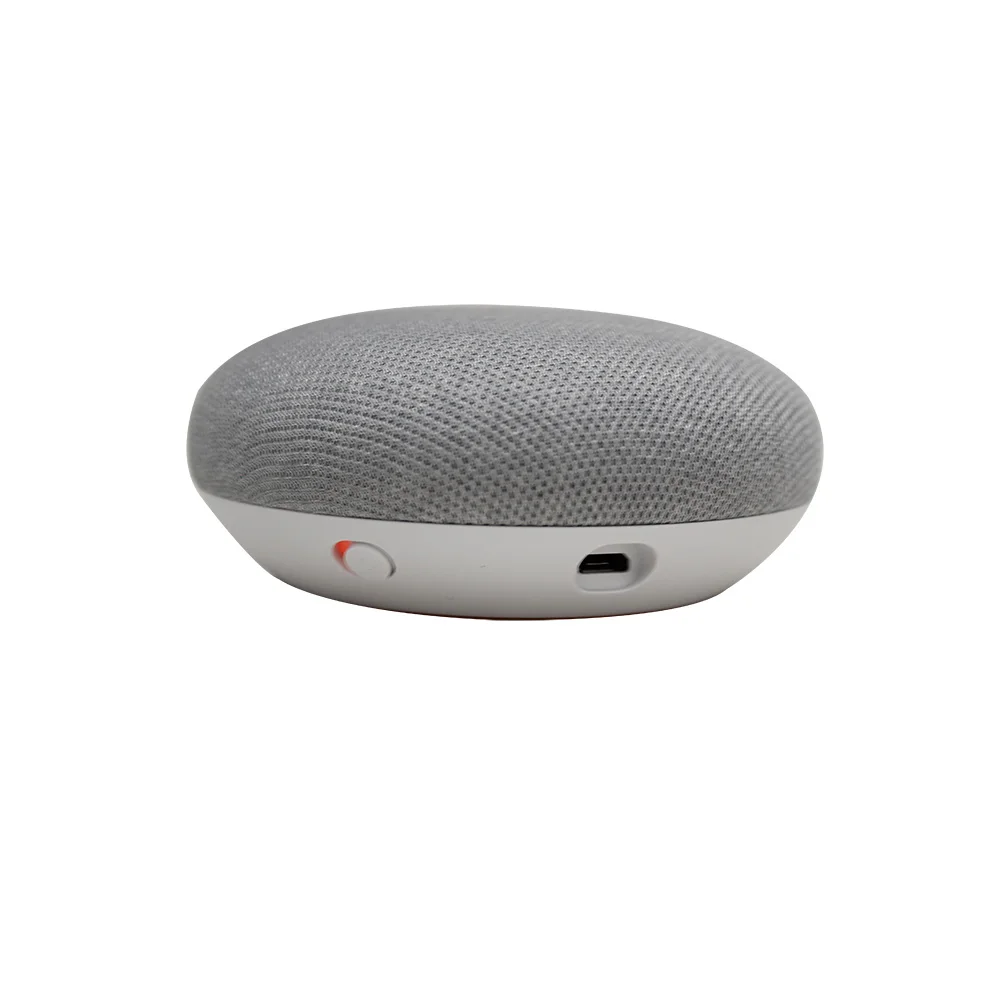 Умный wifi динамик работает с Amazon Alexa и Google assistant для системы умного дома