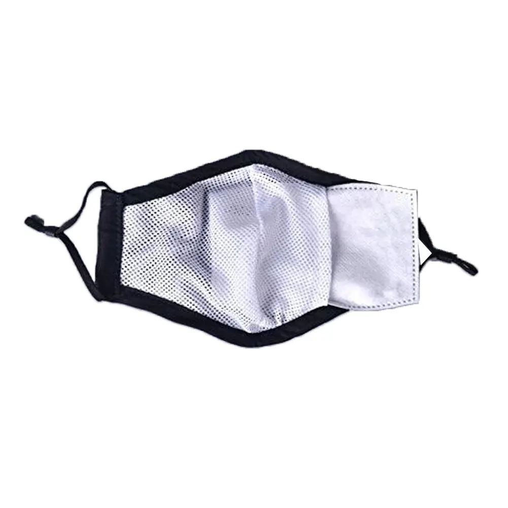 Joylife Women Men Dustproof Anti Bacteria Cotton Face Mask Sports Mouth Cover Soft Breatheable