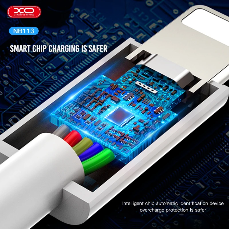 XO PD кабель для быстрой зарядки для USB C Lightning для iPhone 11 Pro для type C 3A быстрое зарядное устройство для type C Lightning Macbook для телефона