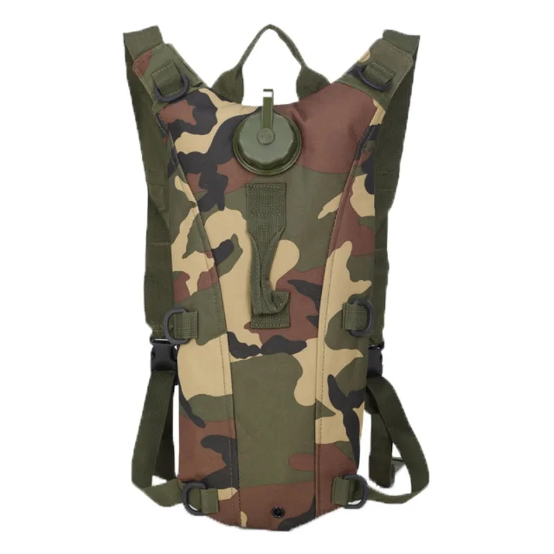 

Sport Water Bag Unisex Jungle Camouflage Outdoor Camping Hiking Folding Waterproof Camel Tactical Backpack Mountainting Backpack