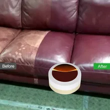 2 шт. кожа ремонт очиститель крем Многофункциональный чистящий инструмент-крем V6