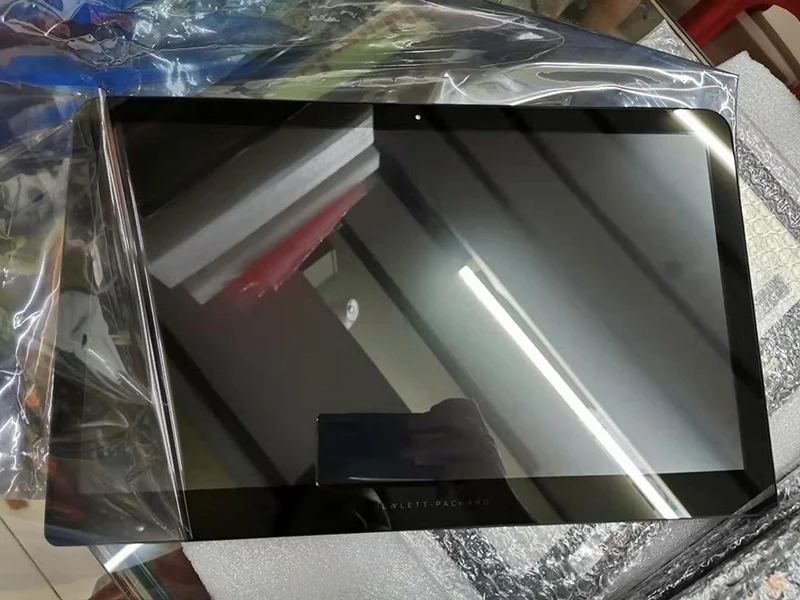 Для hp Envy x360 M6-W P/N: 807532-001 15," FHD светодиодный lcd кодирующий преобразователь сенсорного экрана в сборе рамка для hp M6-W series