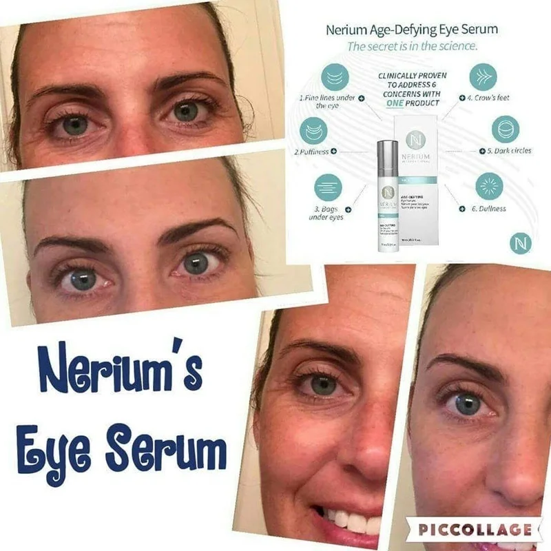 nerium eye cream