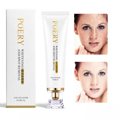 Effective Whitening Freckle Cream Remove Melasma Acne Spot Pigment Melanin Dark Spots Pigmentation Moisturizing Gel Skin Care