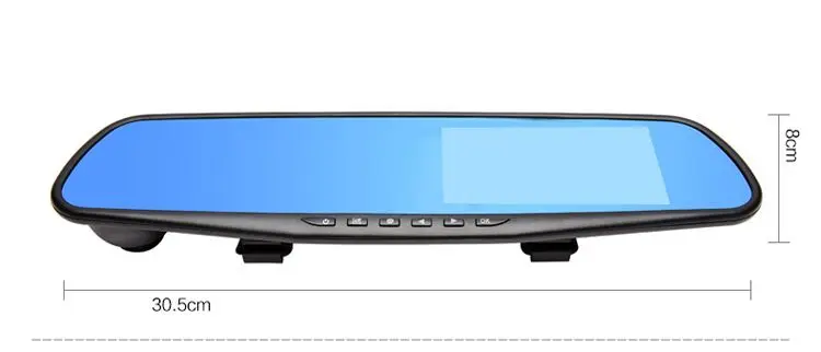 FHD 1080P Автомобильный видеорегистратор Автомобильный gps навигатор FM вид автомобиля камера заднего вида Россия США AU ЕС карта грузовик gps навигаторы