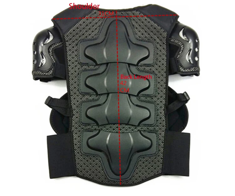 Полностью черный ребенок латка детская крест тела защиты брони Moto шлем DH MX жилетка для маунтинбайкинга Броня колена защита для локтей защита головы