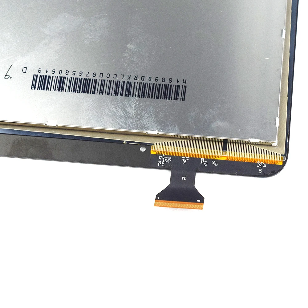 Оригинальный 9 6 &quotдля Samsung Galaxy Tab E T560 SM T561 ЖК дисплей сенсорный экран дигитайзер