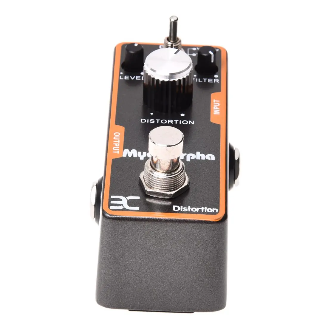 ENO TC-13 мини-педаль Myomorpha True Bypass