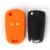 Горячая силиконовая крышка ключа автомобиля case shell fob для Vauxhall Opel Corsa Astra Vectra Signum 2 Кнопки remote key shell