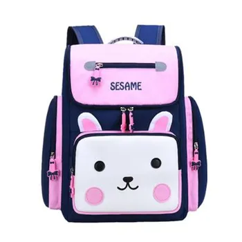 

kids cartoon backpack Waterproof children school bags For Boys Girls Children Schoolbag primary School Backpack Mochila Infantil