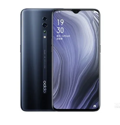 Новинка оригинальный смартфон OPPO Reno Z 6 4 дюйма AMOLED с Каплевидным экраном