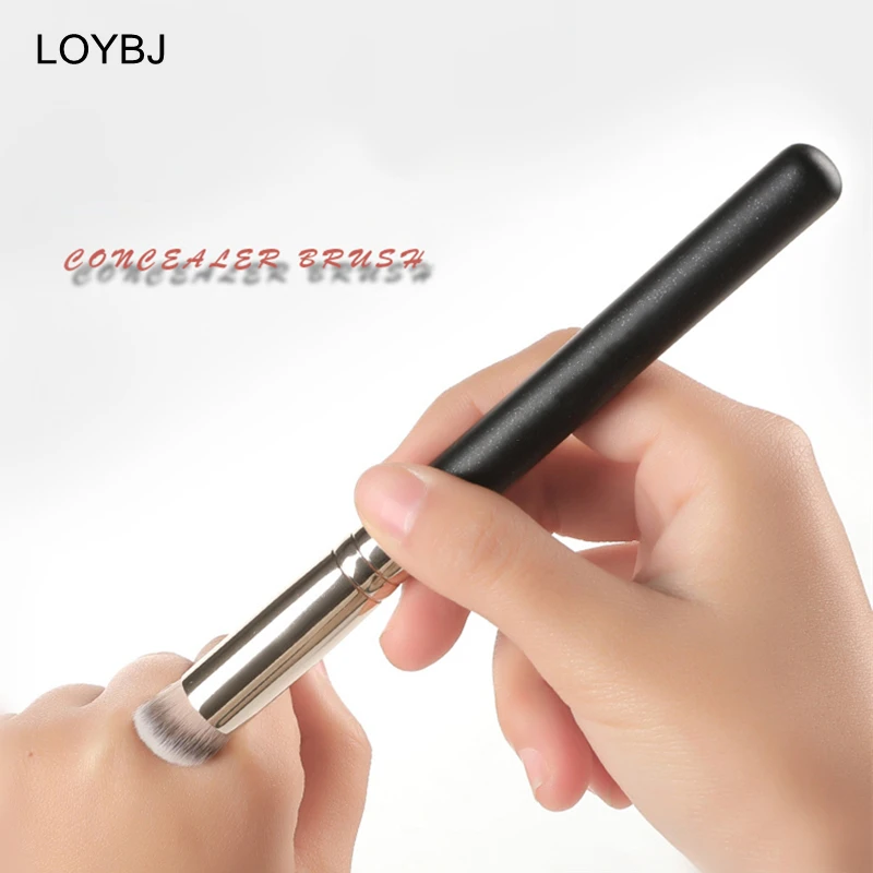 LOYBJ 170 Foundation Makeup Brush 270 370 Concealer Brushes Cosmetic Powder Blush Contour Cream Women Face Beauty Make Up Tools view 4
