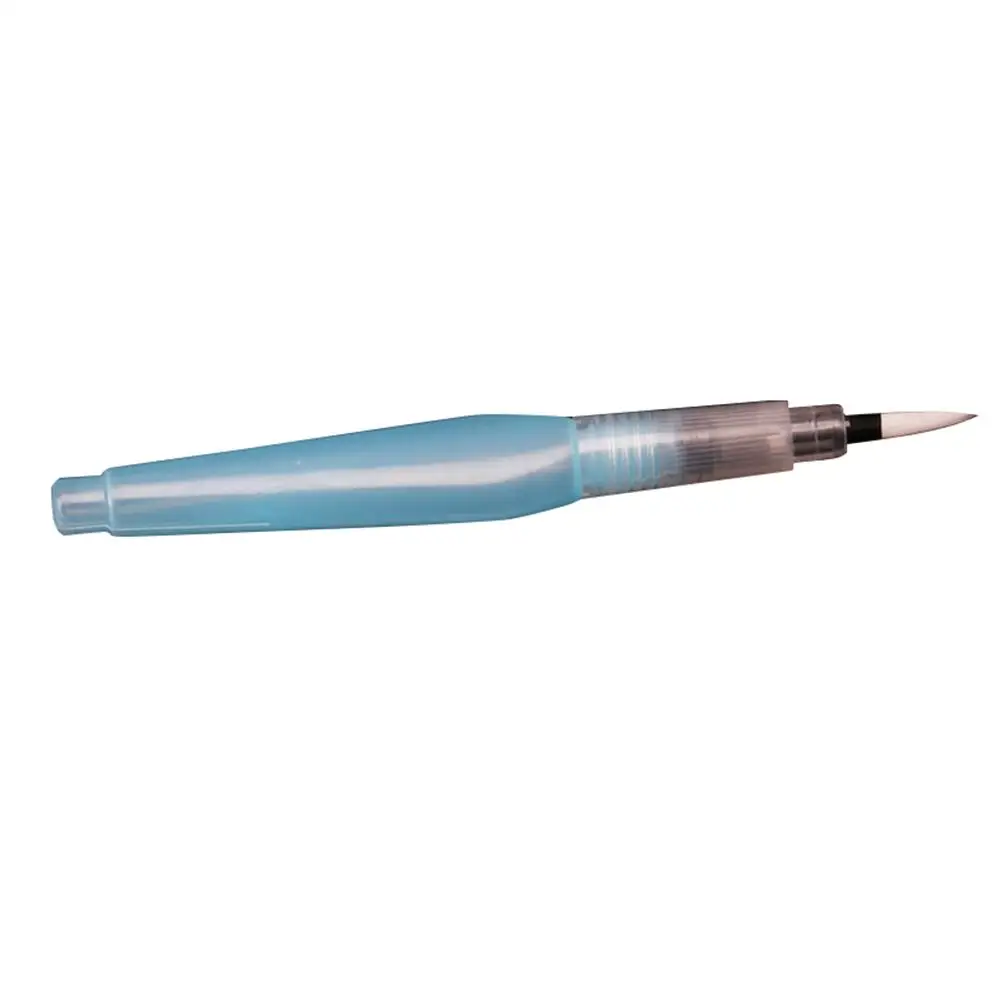1/3/6Pcs Watercolor Drawing Fountain Pen with Soft Brush Nail Liquid Storage | Канцтовары для офиса и дома
