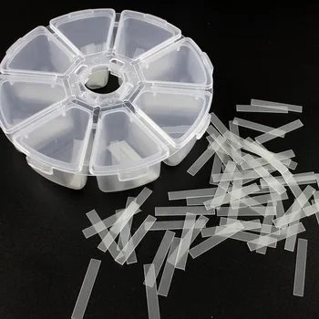 

120pcs/box Ingrown Toenail Correction Straightening Clip Toe Nail Sticker Patch Correction Pedicure Foot Care Tool Nail Tool