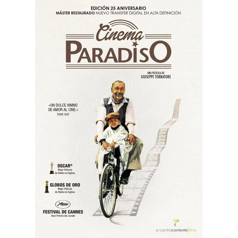 CINEMA PARADISO (DVD)|DVD \u0026 VCD Player 