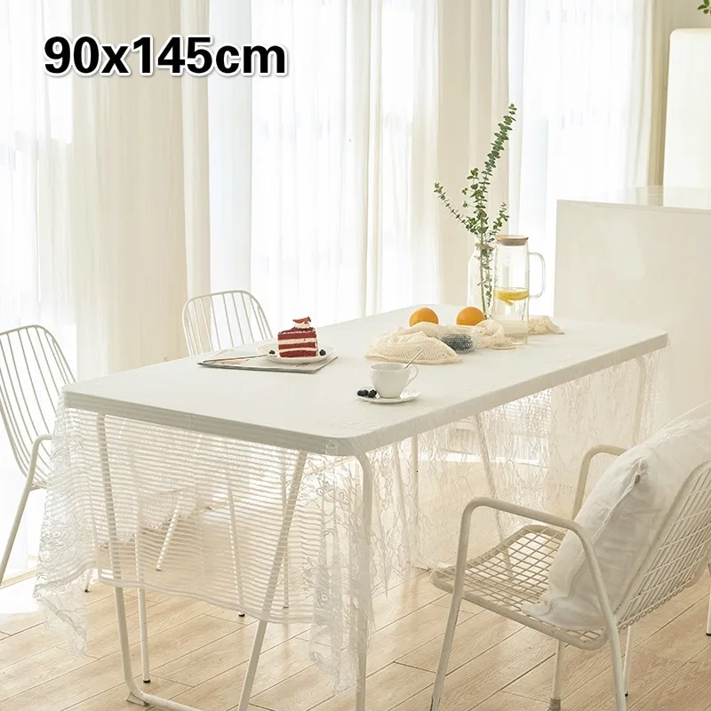 

Modern British Style Jacquard Striped Embroidered Tablecloth Rectangular Table Cover Cloth Banquet Party Fashion Simple Tapete