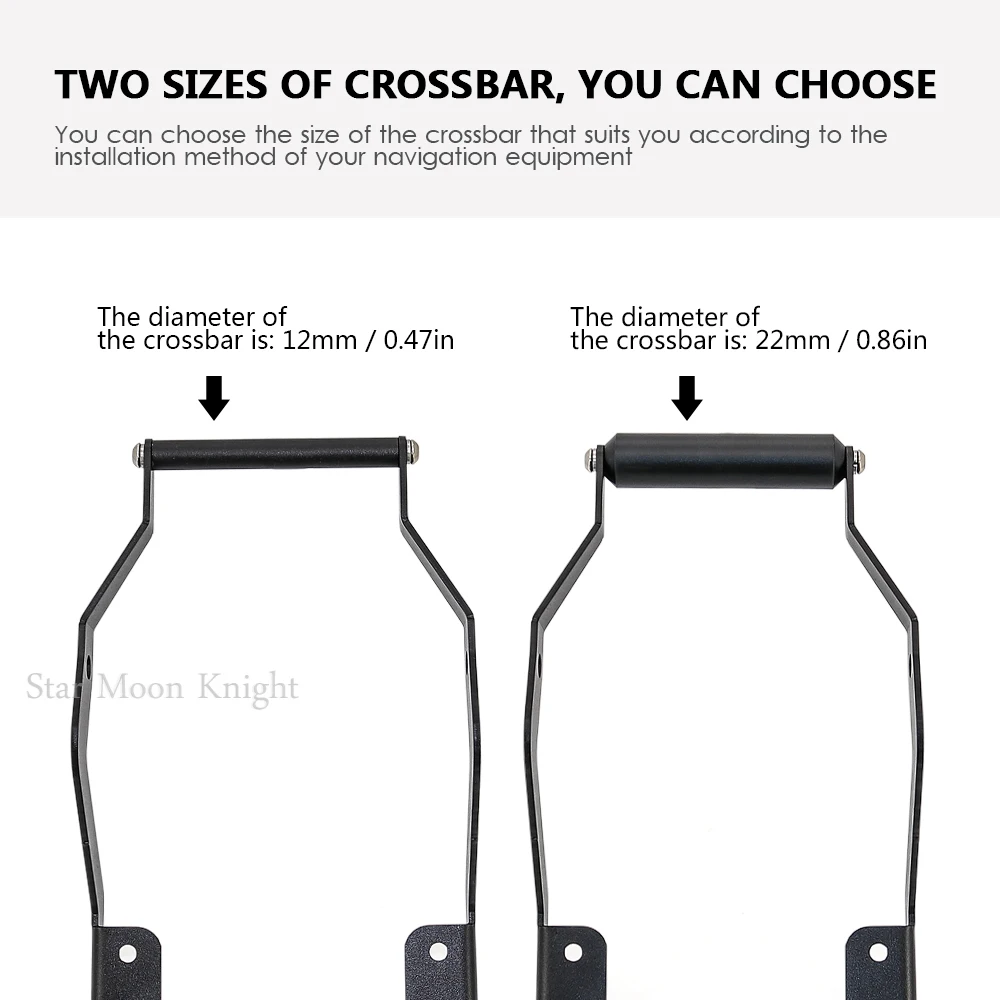 Рисунок 3 - Держатель для лобового стекла Мотоцикла