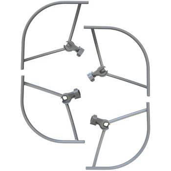 

Bumper Shockproof Quick Release Flight Safety Blades Portable Drone Accessory Propeller Guard Anti Collision For DJI Mavic Air 2