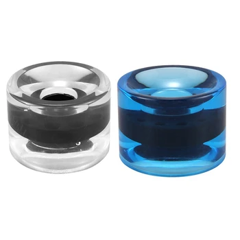 

4Pcs Blank Longboard Cruiser Skateboard Wheels 70X51mm 80A Parts