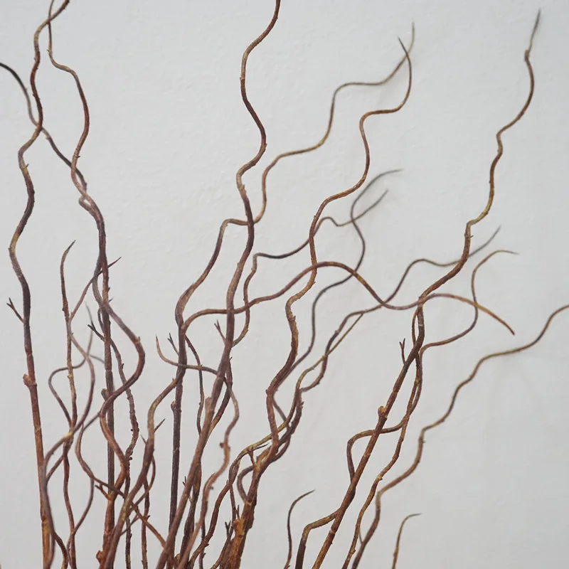 115cm Dry branch high simulation decoration plant simple home window model room decoration sales office decoration wholesale