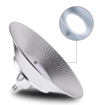 

E27 Bay Light Garage Lamp LED Work Light Floodlight Fixtures 20W 30W 50W 70W 100W Workshop Warehouse Industrial Lighting