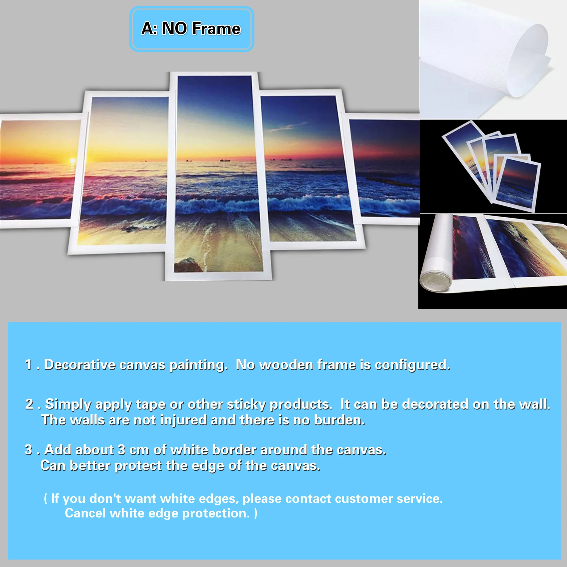  Modern Canvas Painting Modular Game Poster 5 Pieces 2 DotA Juggernaut Wall Art Home Decor Boys Room