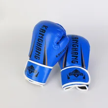 Детская Боксёрские перчатки бытовой саньда перчатки играют с песком Боксёрские перчатки Фитнес для бокса