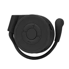 Запуск нового тренда Портативный ушной крючок MP3-плеер Поддержка Micro TF карта ушной крючок mp3-плеер