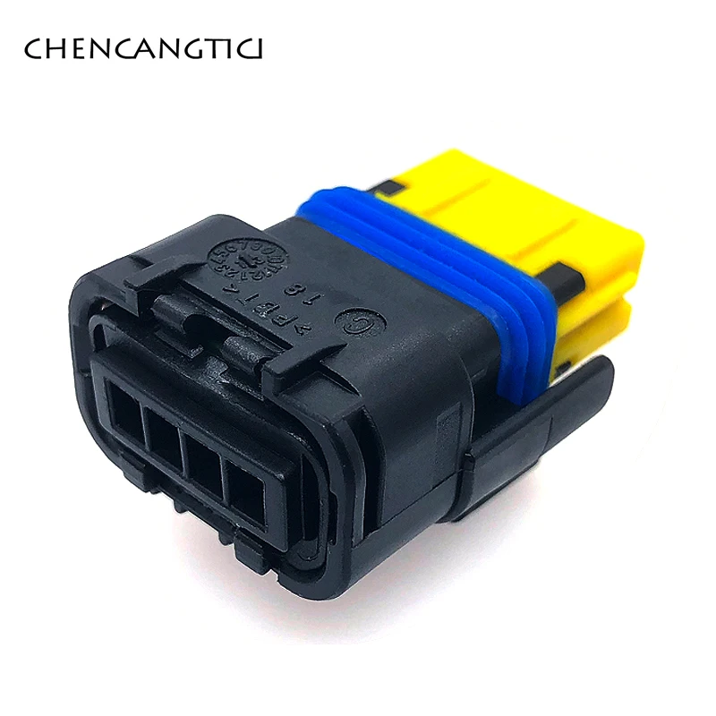 2 комплекта/шт. 4 pin/way 1,5 мм водонепроницаемый FCI Электрический разъем 211 PC042S4021 автомобильный жгут проводов разъем 211PC042S4021