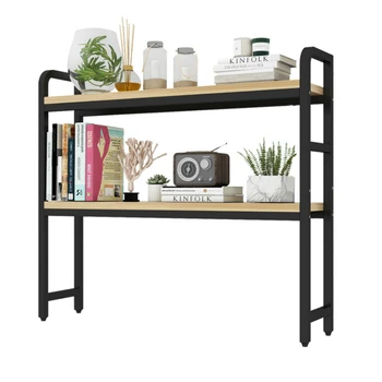 

Notebook Desk Shelf top Simple Bookshelf Computer Dormitory Student Multi-layer Storage Economic