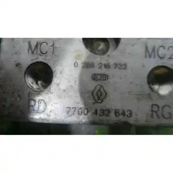 

155153 switchboard Abs Renault Kangoo Express (fc0/1 _)