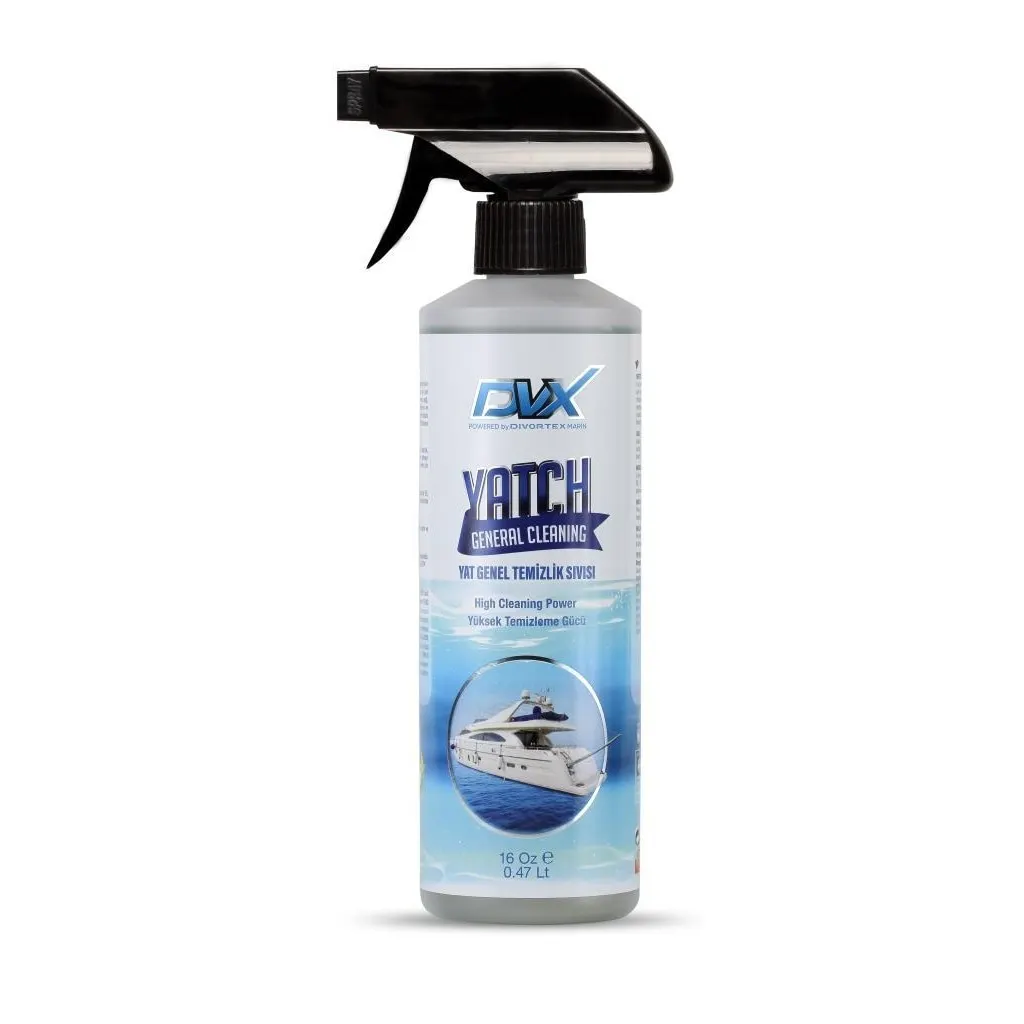 Divortex For Marine Yacht &quotMarin Cleaner" 473 ml. |
