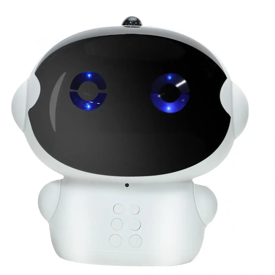 

Baby Kids Artificial Intelligent Robot Early Childhood Dialog Children High-Tech Conversational Robot Learning Machine Toys Toy