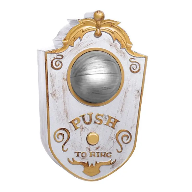 

Halloween Eyeball Doorbell for Halloween Decoration Trick OR Treat Event