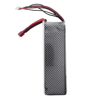 

LiPo Li-Polymer Battery 45C 6S 22.2V 3300mAh Deans Plug for RC Hobby