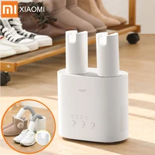 Xiaomi Mijia Deerma сушилка для обуви Hx10 многофункциональная Выдвижная многофункциональная стерилизация u-образная воздушная сушилка для обуви