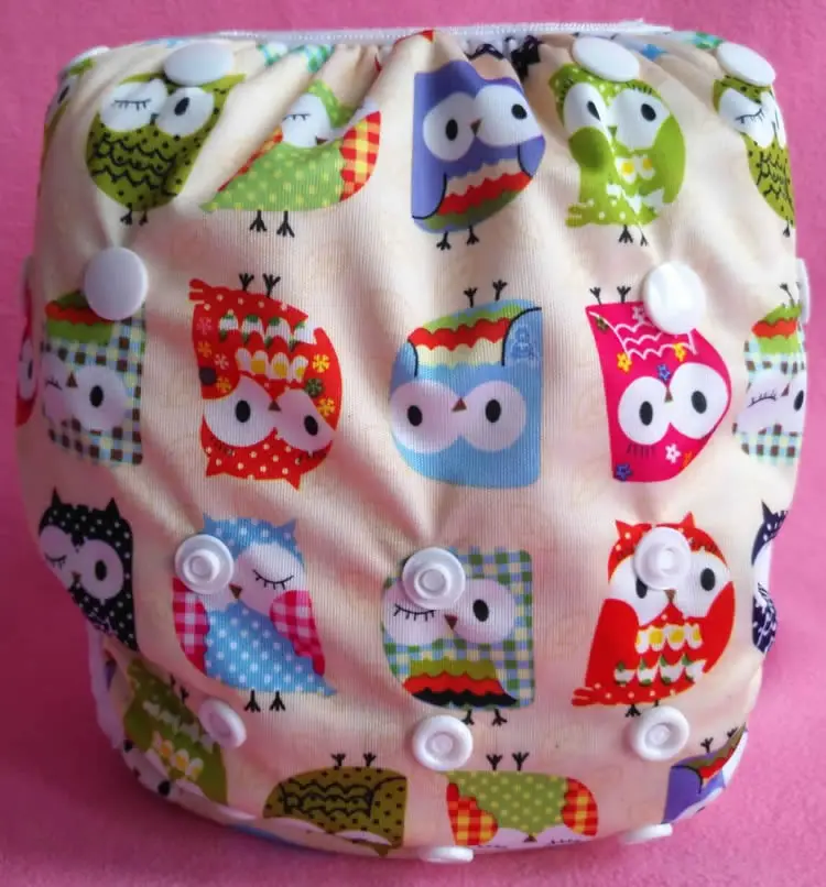 

2022 New Baby Swim Diapers Waterproof Adjustable Cloth Diapers Pool Pant Swimming Diaper Cover Reusable Washable Baby Nappies