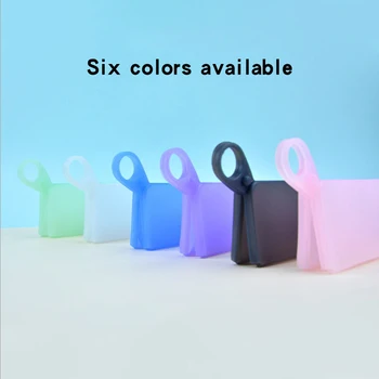 

Disposable Mask Storage Box Mask Case Mask Temporary Storage Clip Silicone Material Dust /Moisture-Proof Mask Boxes