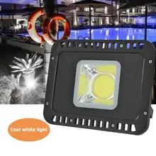 50 Вт 100 Вт светодиодные фары IP65 водонепроницаемая наружная садовая сценическая лампа