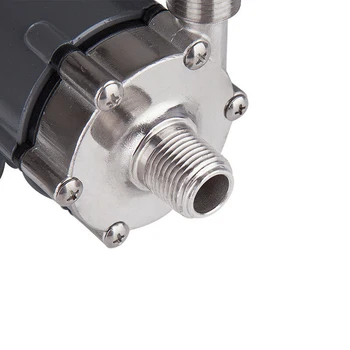 

Part Stainless Steel Pump 220V 50HZ Brewing Beer For Homebrew 1/2" NPT