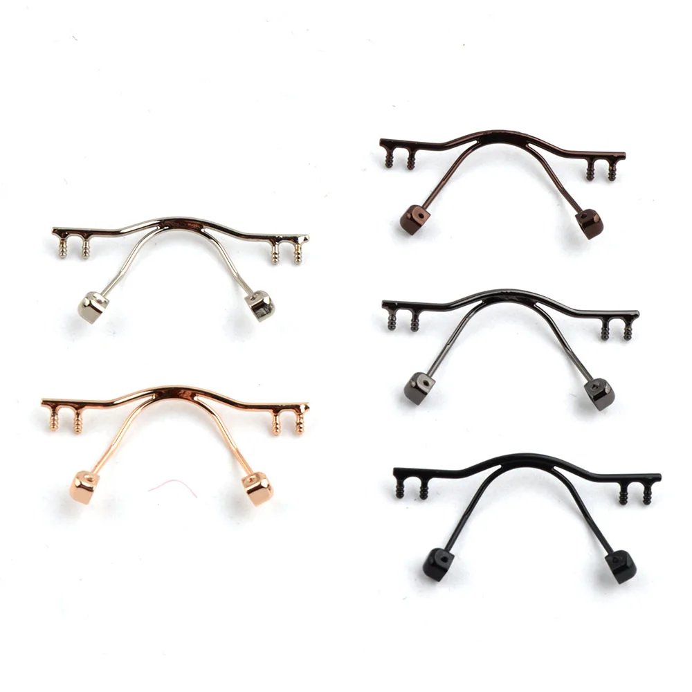 rimless bridge replacement