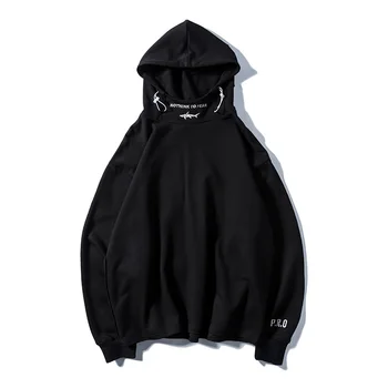 

2020 High Street Style Men's fashion country trend hip hop loose hat coat Hong Kong Style