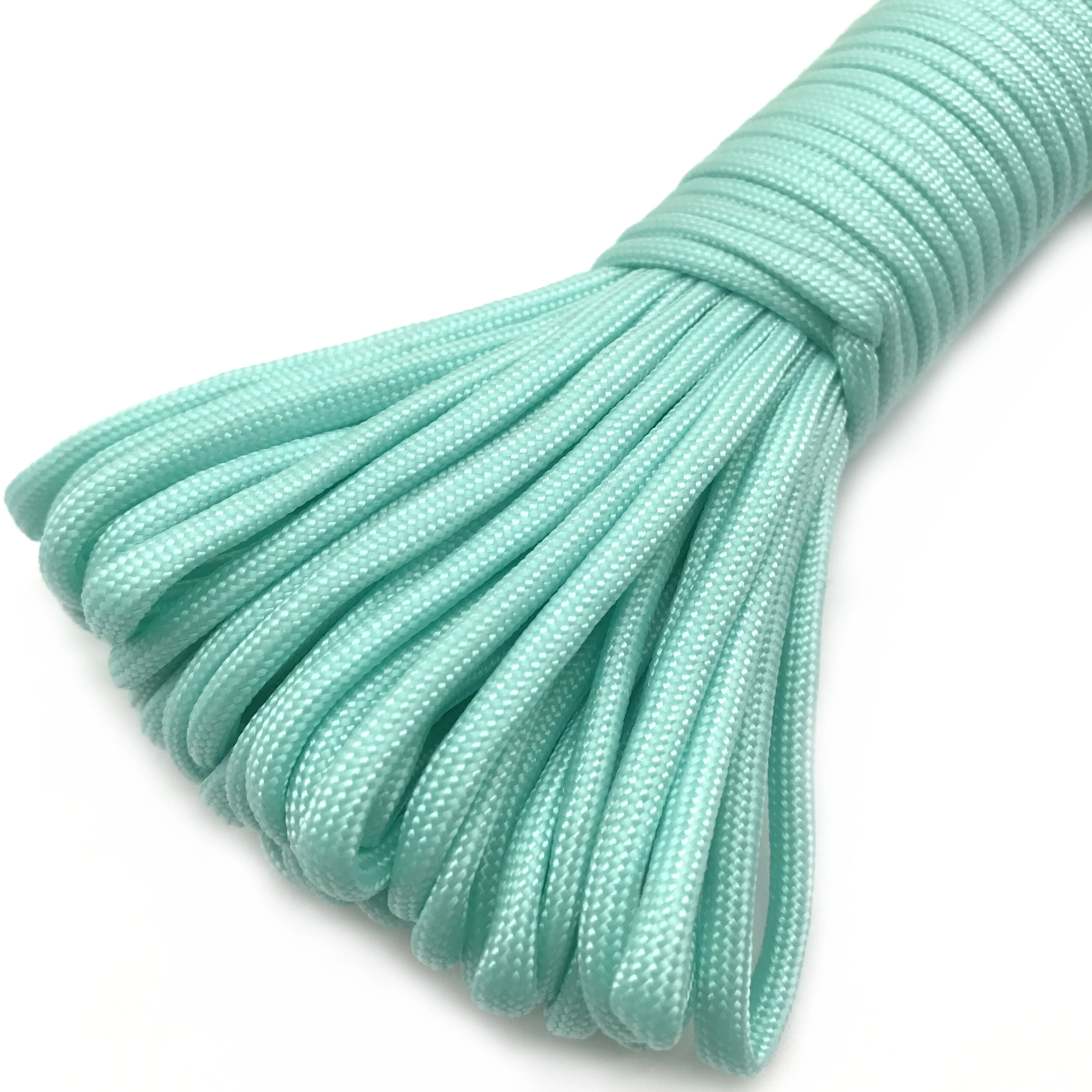 Vibrant Multicolor 550 Paracord Type III - 100FT/50FT Survival Cord Kit Wholesale