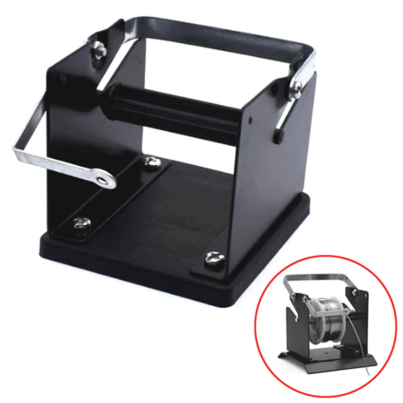 Metal Soldering Wire Stand Holder Tin Wire Frame BGA Soldering Station